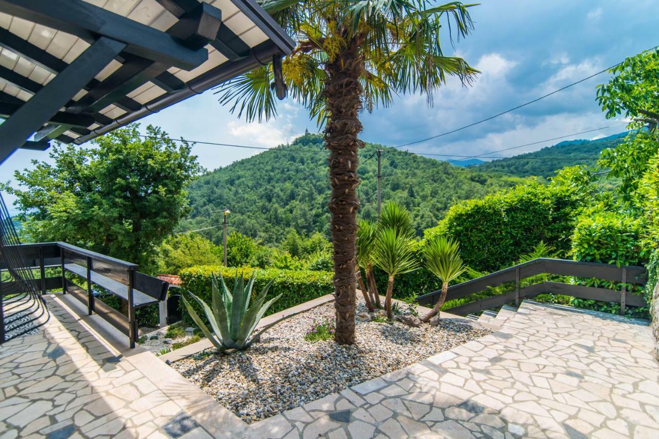 Vila "Zatka" Veprinac Exterior foto