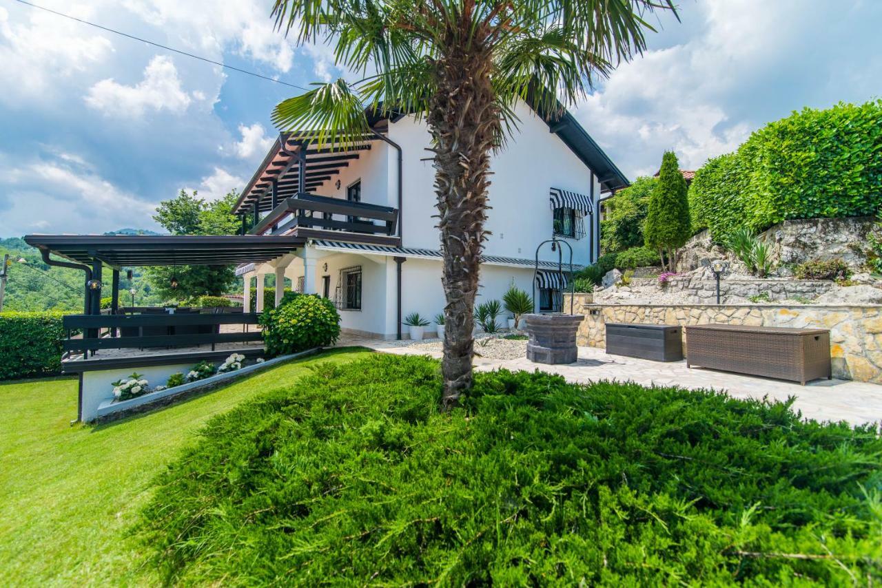 Vila "Zatka" Veprinac Exterior foto