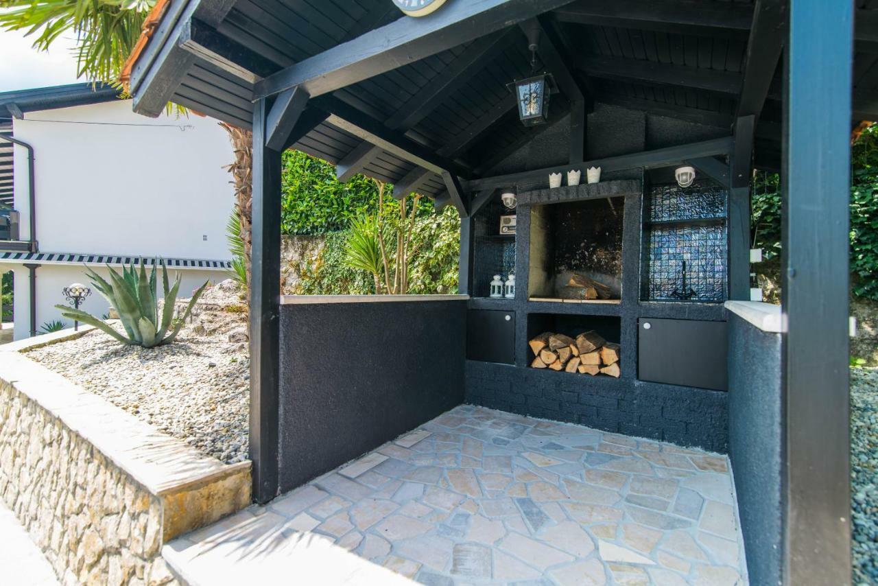 Vila "Zatka" Veprinac Exterior foto